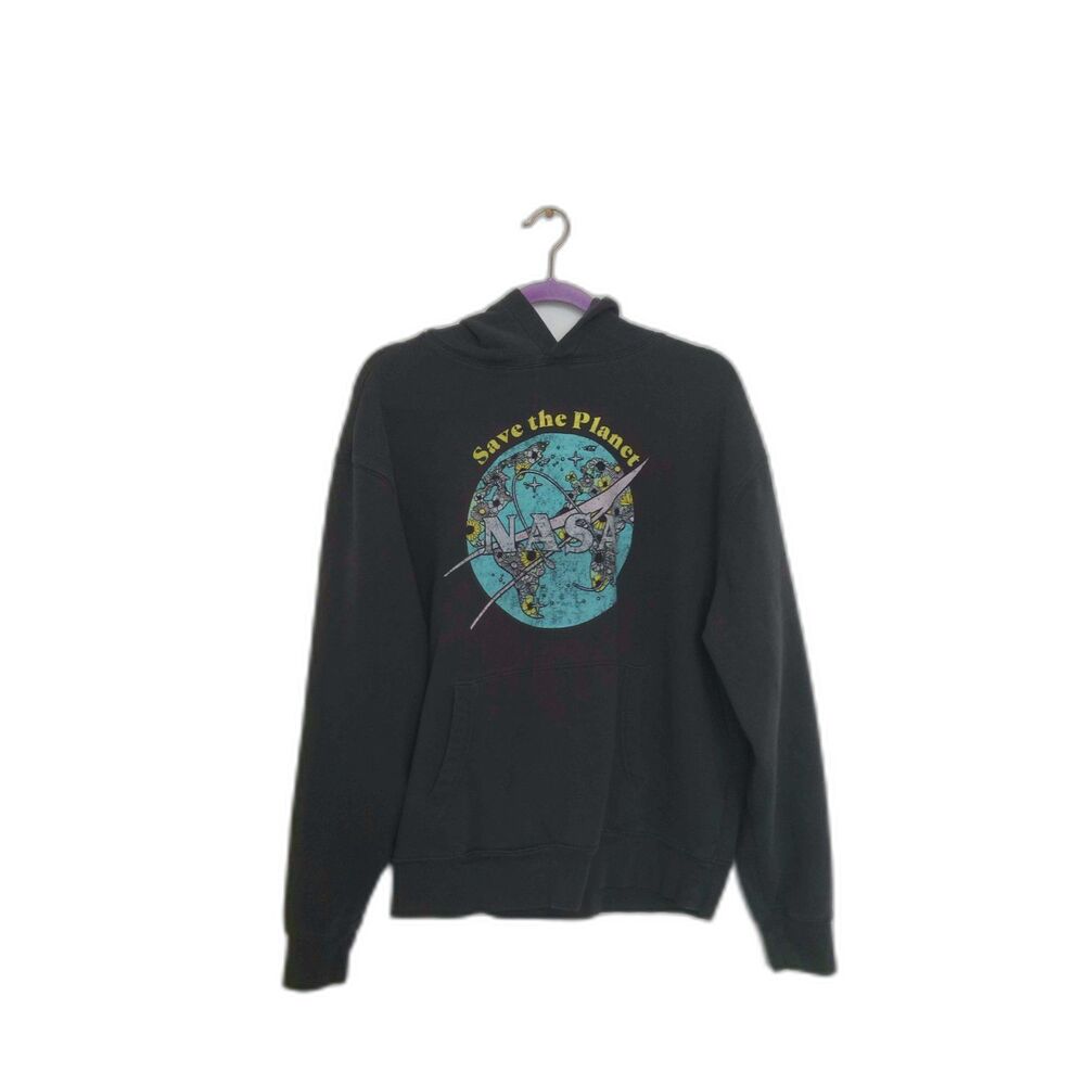 OLD NAVY 'SAVE THE PLANET' HOODIE